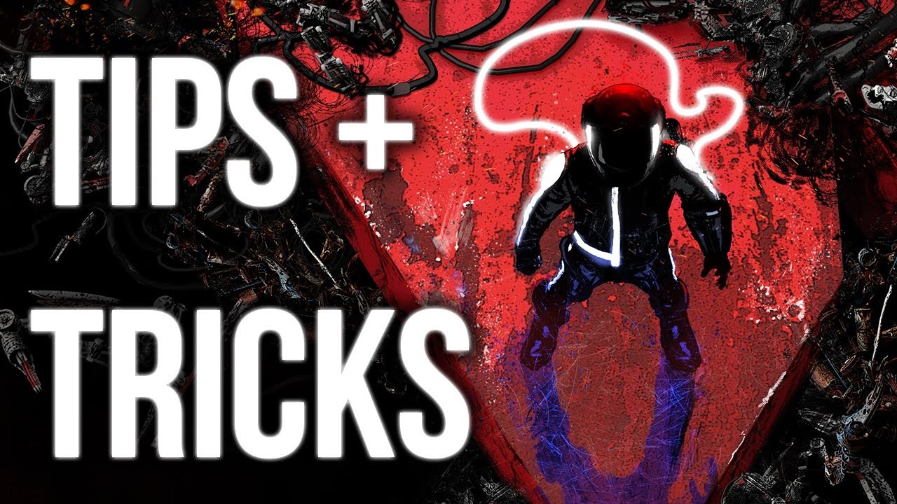 Nex Machina: Tips and Tricks