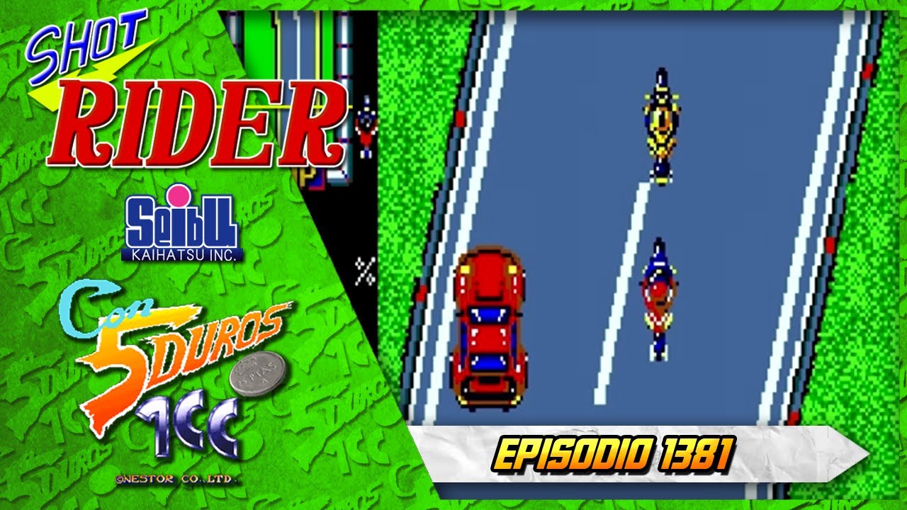 SHOT RIDER - 