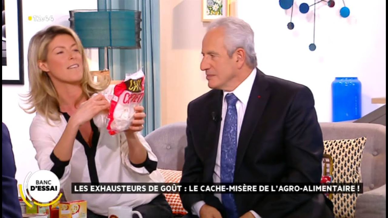 L'exhausteur de goût : cache misère de l'agroalimentaire