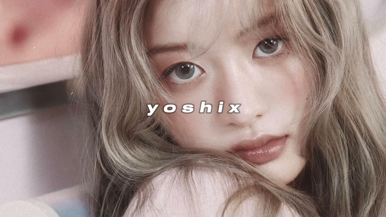 illit - cherish (my love) (sped up + reverb)