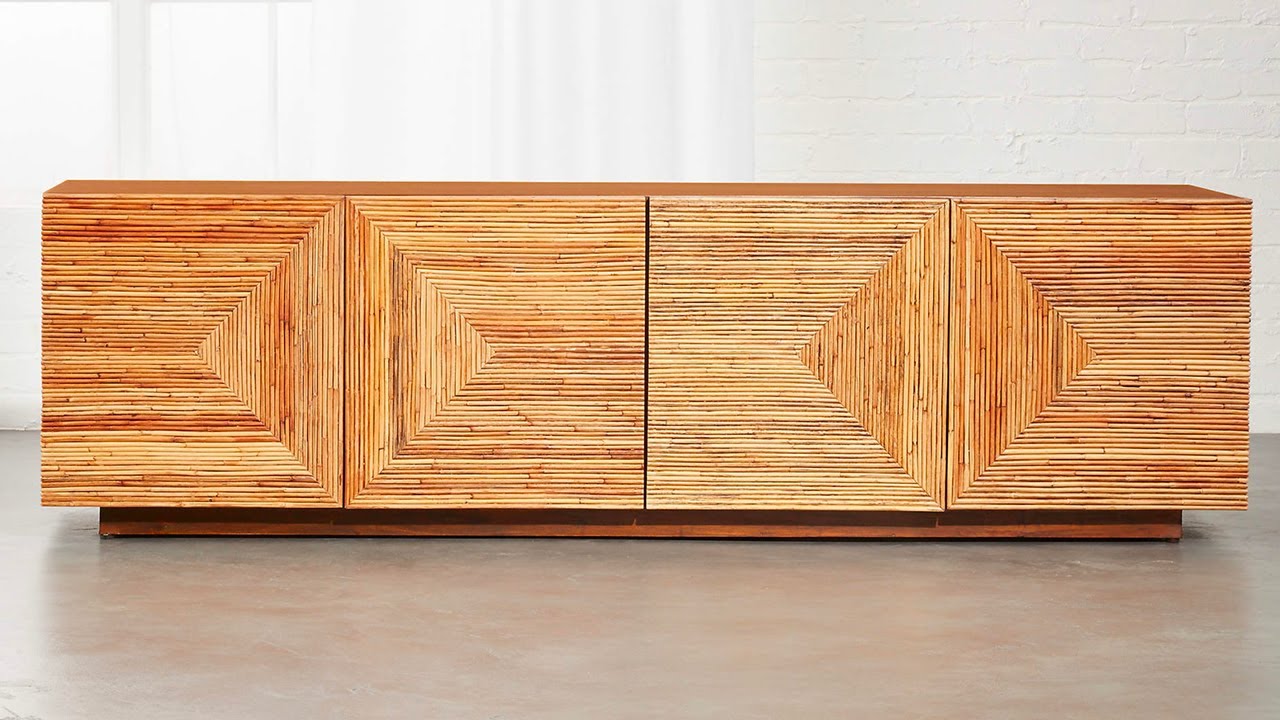 CHECK OUT THIS BEAUTIFUL CB2 CREDENZA  Untitled Label #shorts