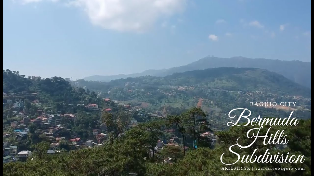 BERMUDA HILLS BAGUIO CITY