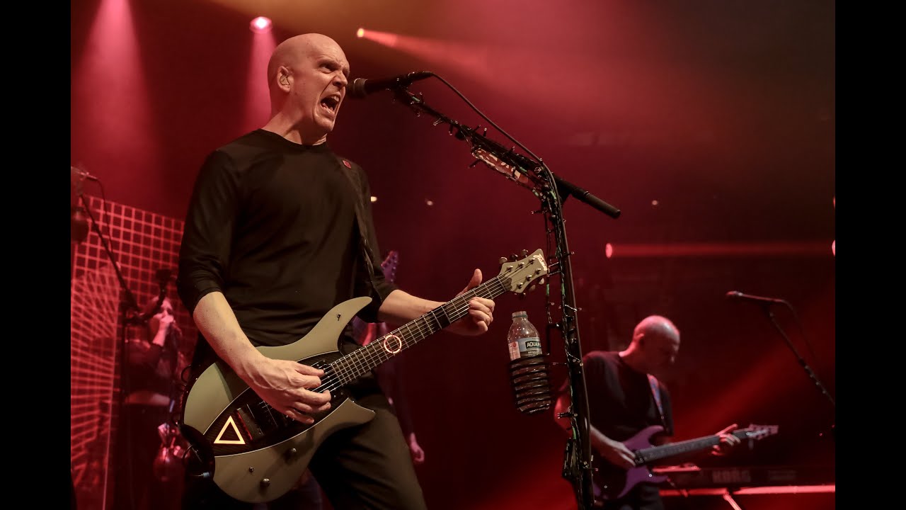 Devin Townsend 