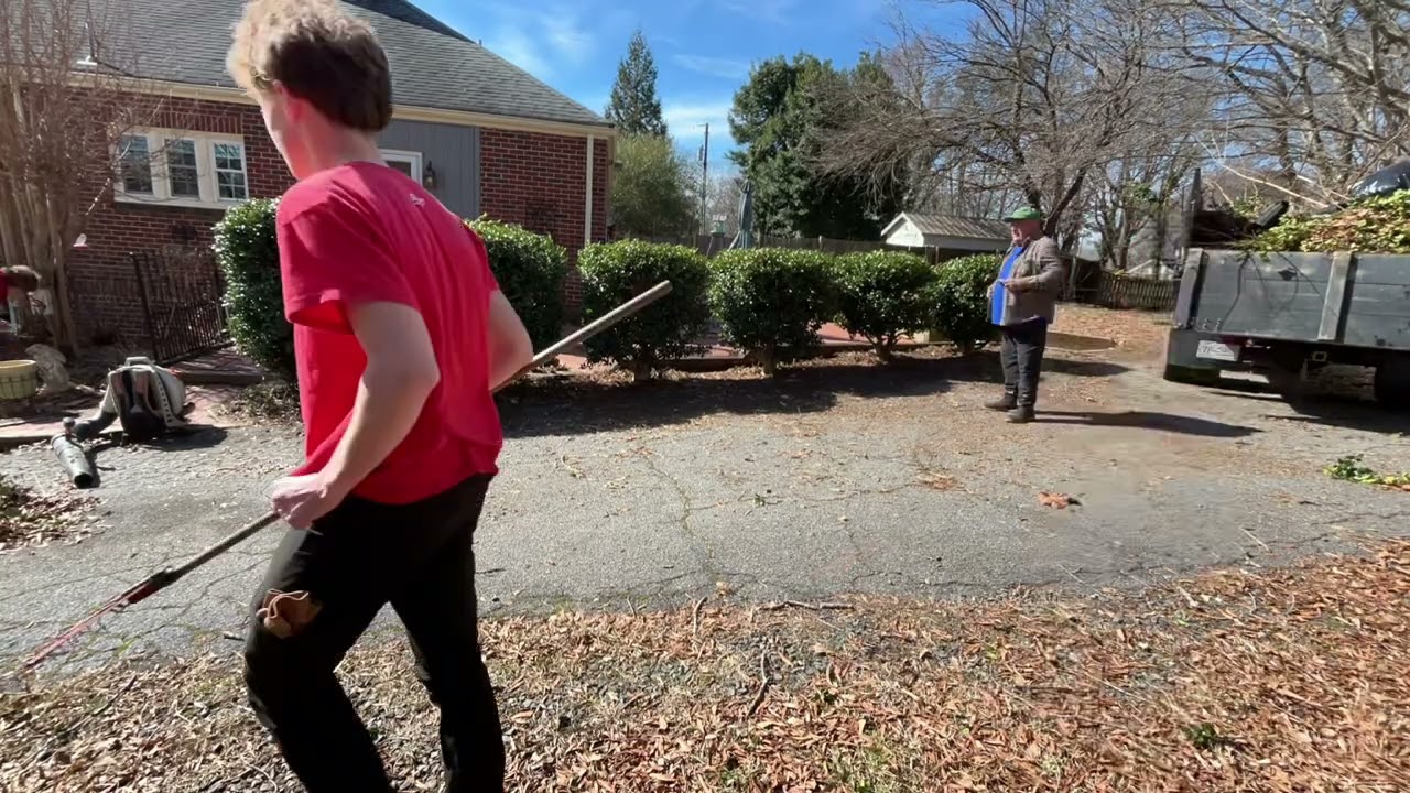 Property cleanup