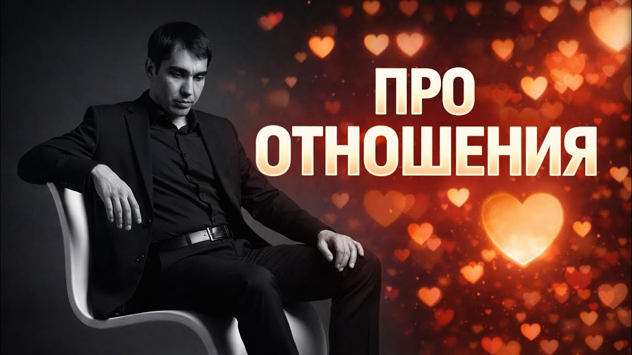 Отношения — это прежде всего связь. 