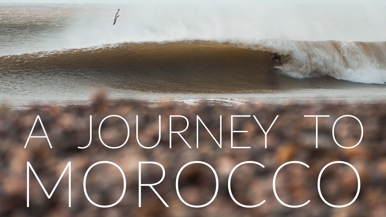 A Journey to Morocco - Pure Surf Team (FULL MOVIE)