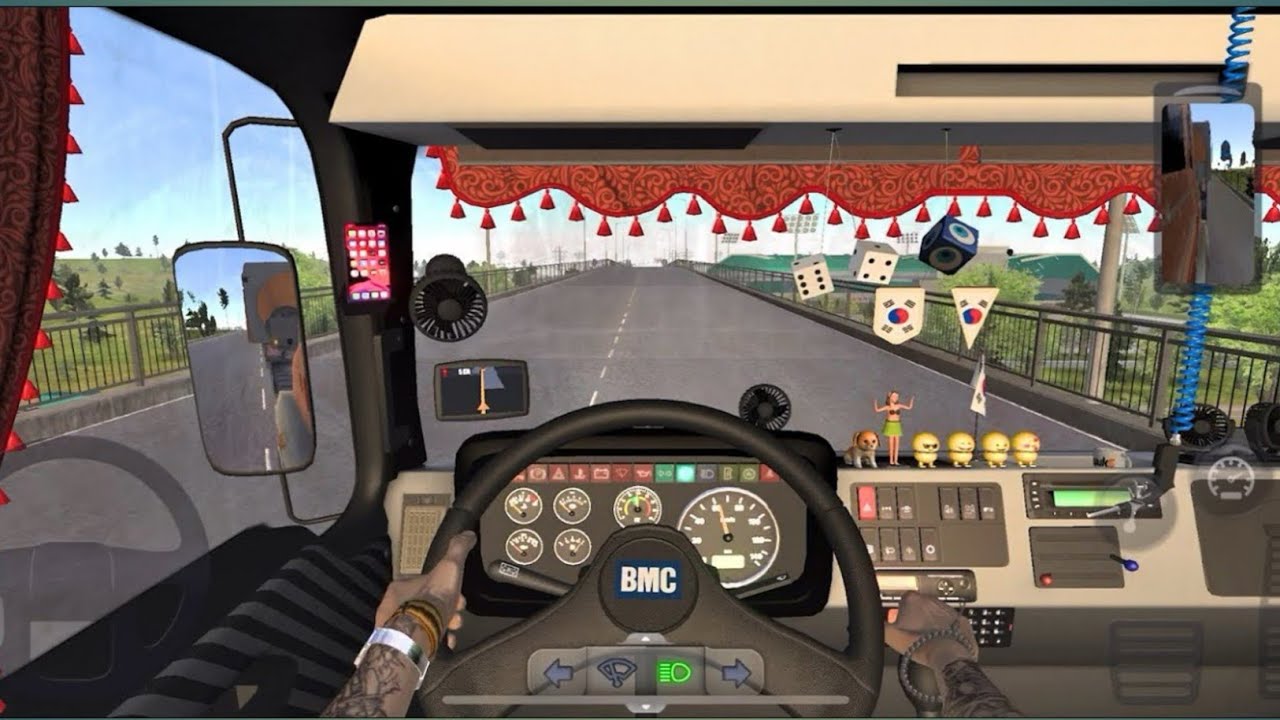 Truck Simulator : Ultimate 🛣️✅ Truck Delivery | Zuuks | Mobile Gameplay | Ultra Graphics...