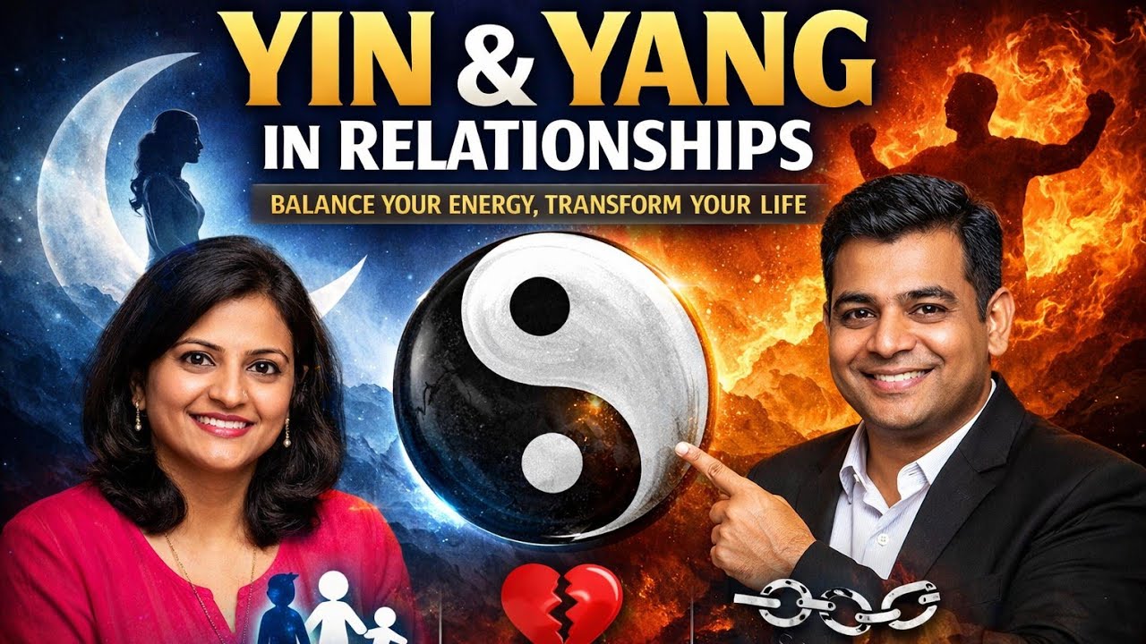 Yin & Yang Secrets That Fix Relationships Forever | Law of Attraction Explained