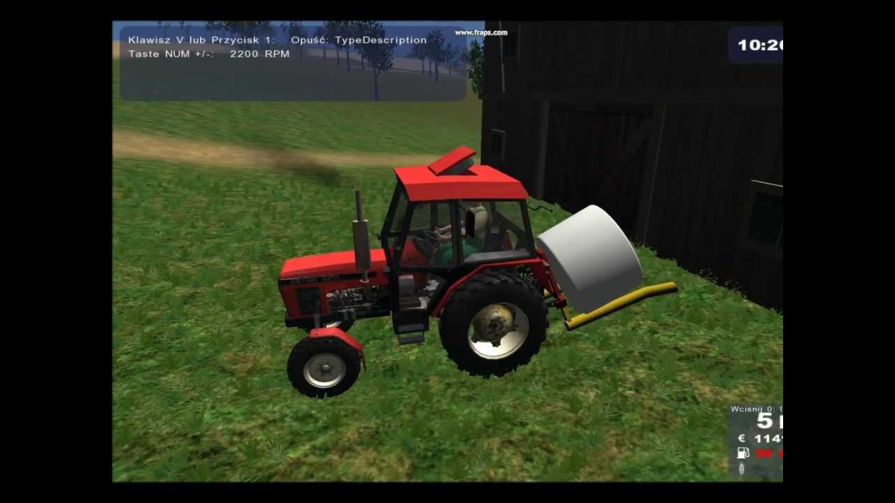 Symulator Farmy 2009