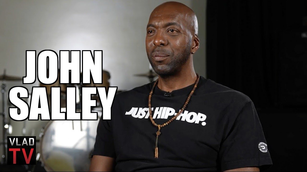 John Salley on Warriors Almost Trading Steph Curry Early On, Why Steph is a GOAT (Part 2)