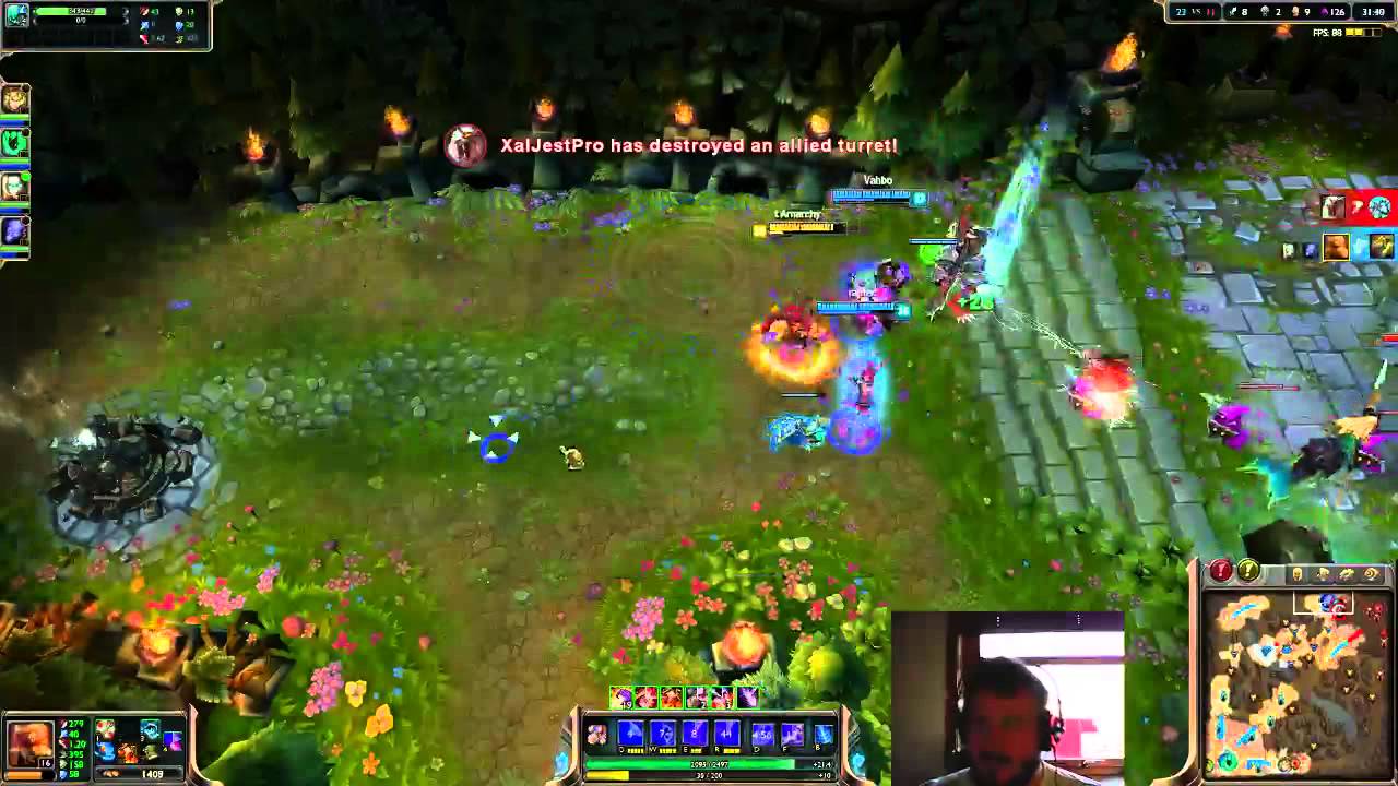 Lee Mechanics, Insec kick, easy.