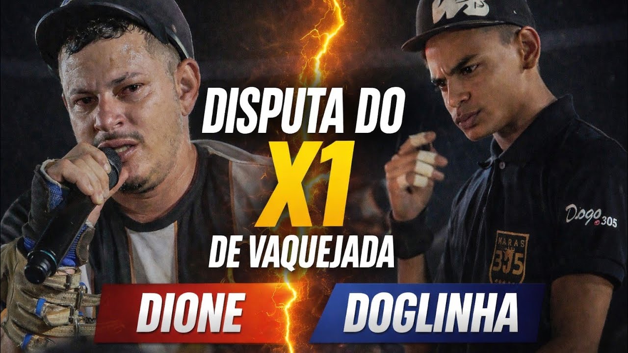 react: DISPUTA DO X1 ENTRE DIOGO 305 E HARAS CB NA BAHIA 2026