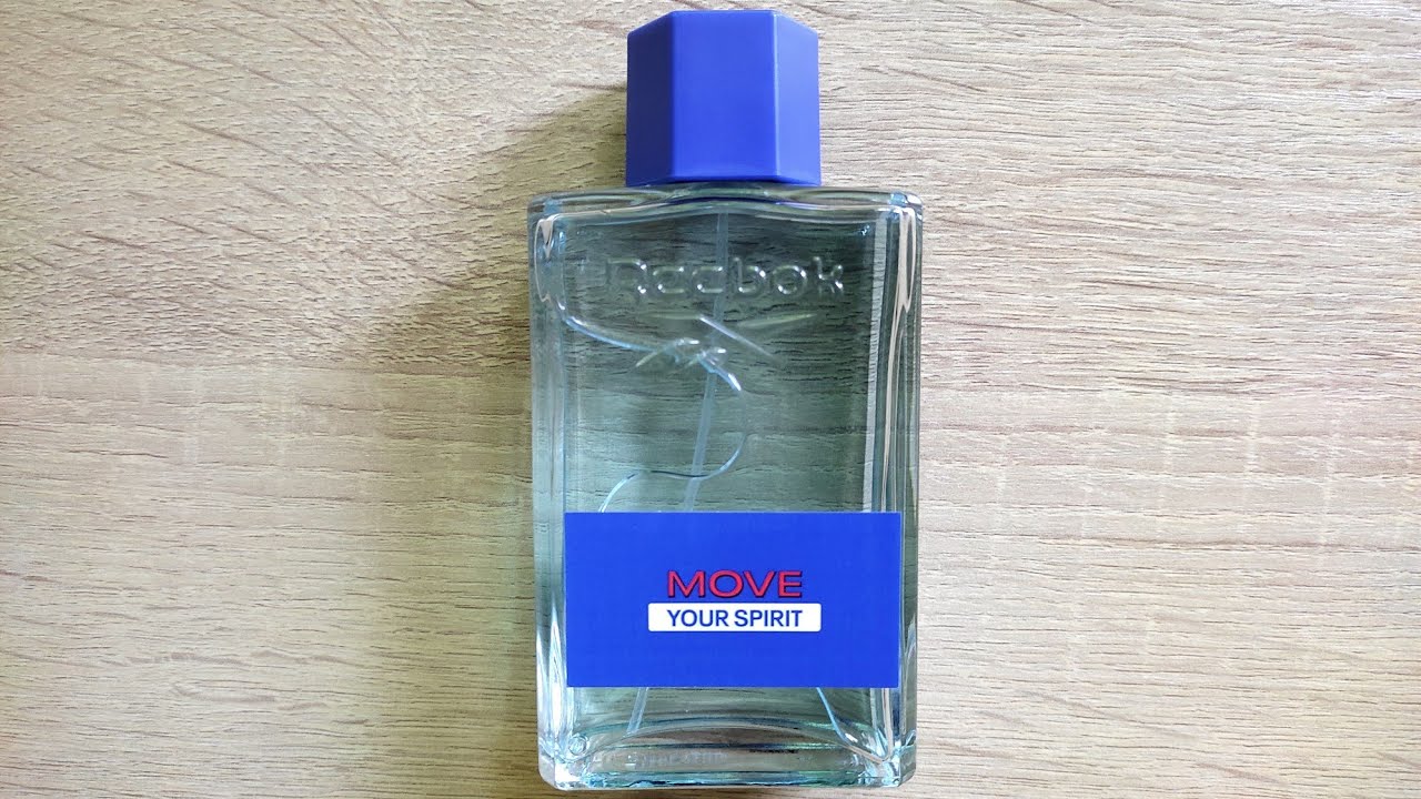 Reebok Move Your Spirit recenzja