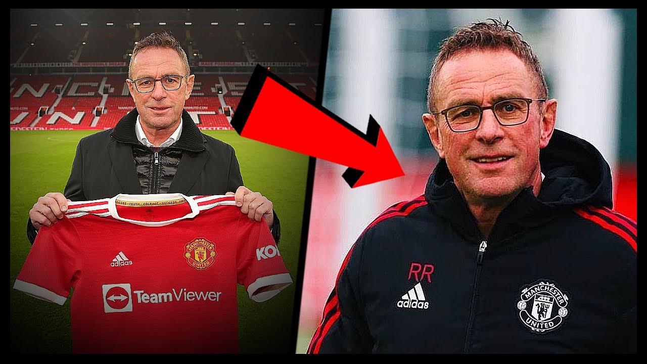 The Backstory of Ralf Rangnick