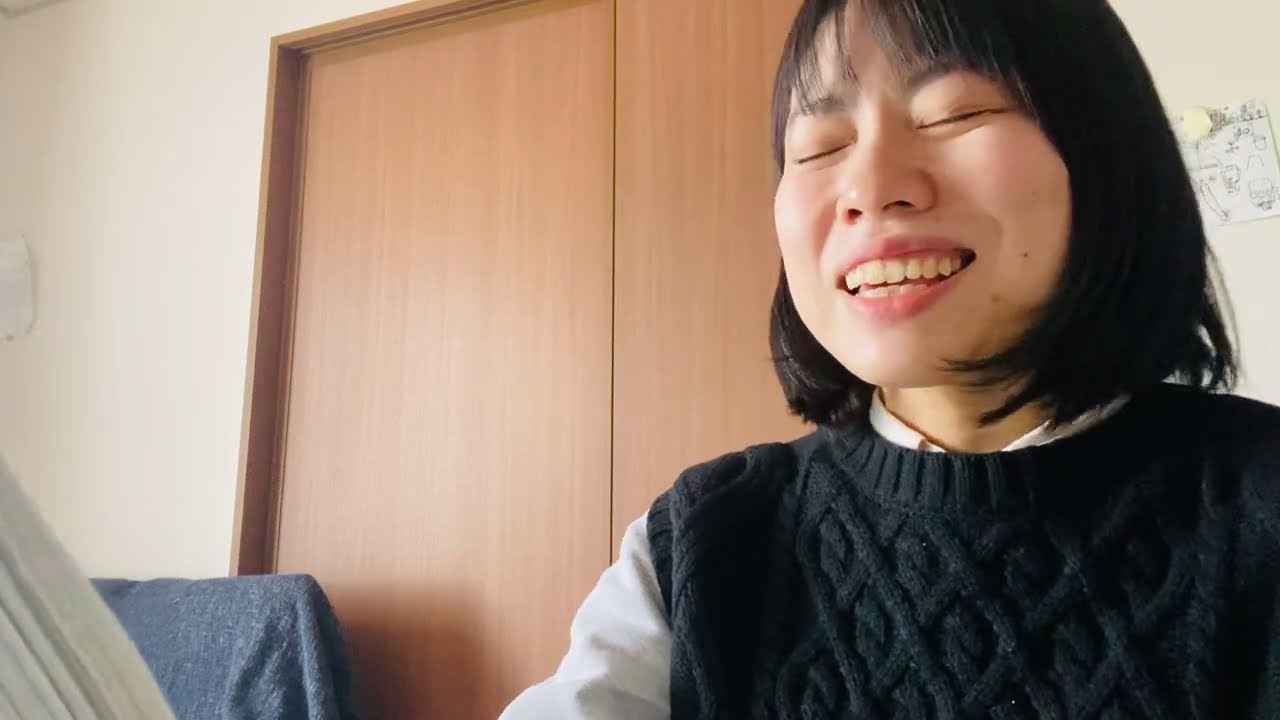 優奈　オリジナル曲　「ワンダー」　作詞作曲　優奈