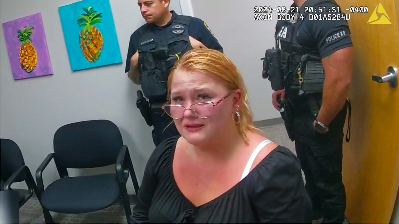 Подростка арестовали на ее первой работе.