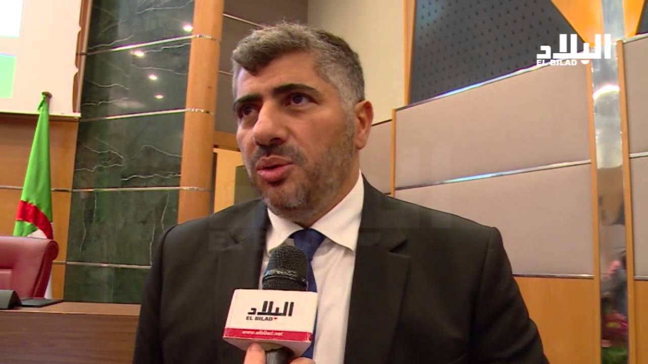 محمد العيد بن عمر / رئيس غرفة التجارة والصناعة  -EL BILAD TV -