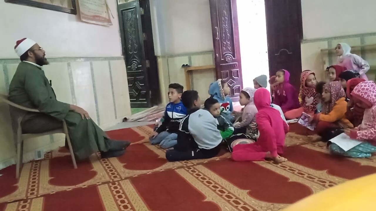 تصحيح تلاوة سورة العلق