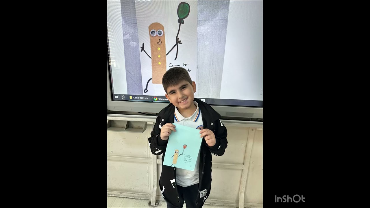 Anneler günü etkinliği