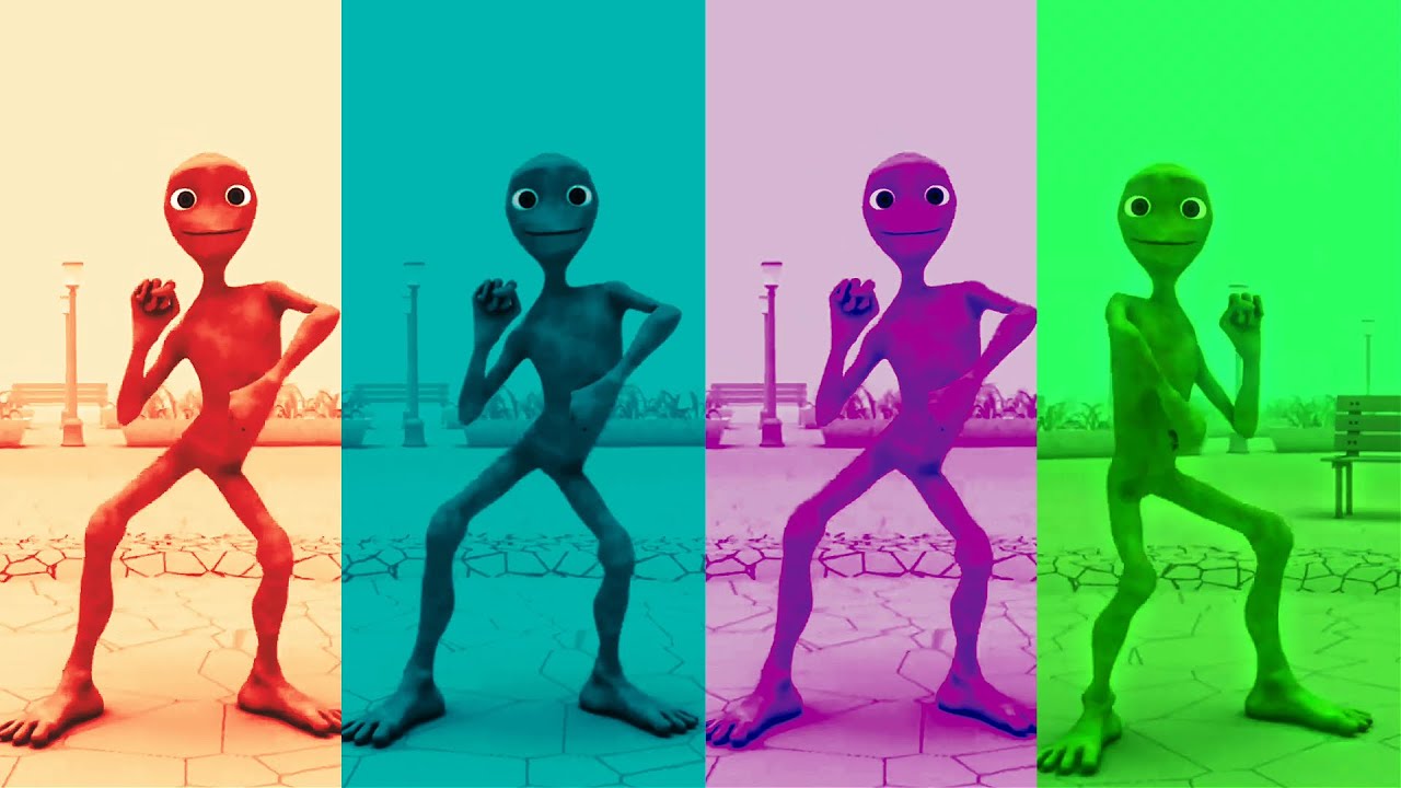 Alien Coffin Studio$3 grean music
