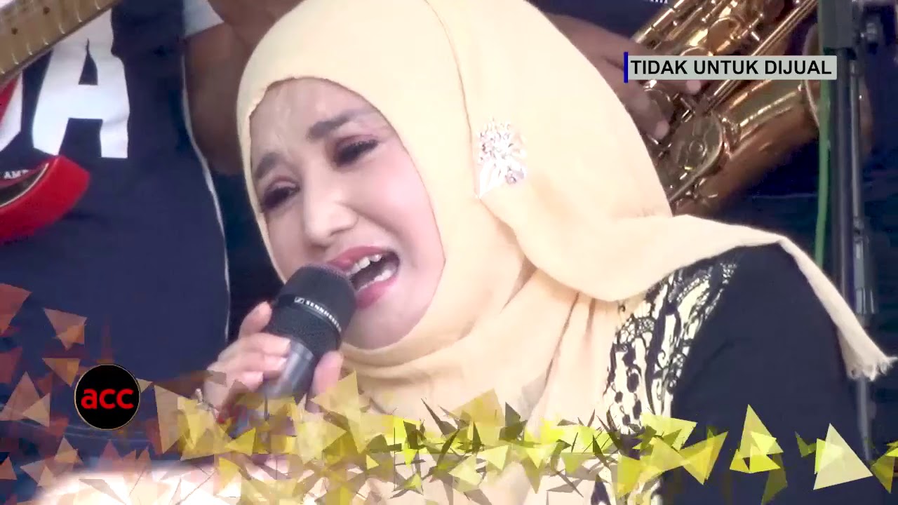 Teman Biasa - Evie Tamala Bikin Bafer (Live Show Sumenep Madura bersama Zhapupu)