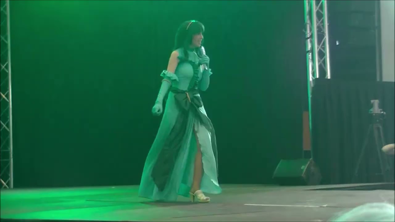 Concours cosplay Metztorii 2023 Rina Toin de Pichi Pichi Pitch