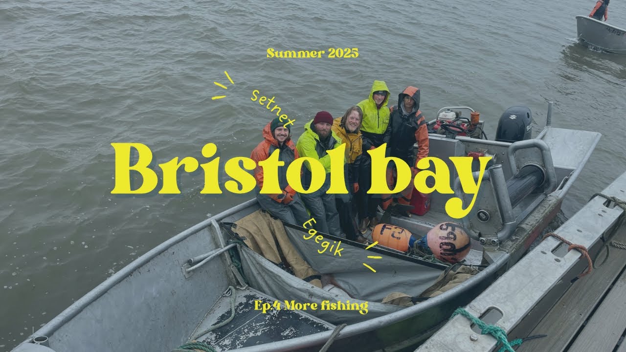 Bristol bay 2025 setnet Ep3 fishing 