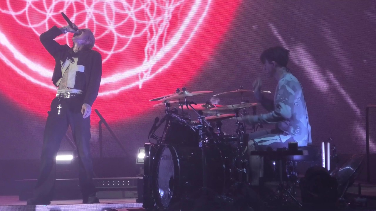 Bring Me the Horizon LIVE Shadow Moses - Krak&oacute;w, Tauron Arena, Polska 2026