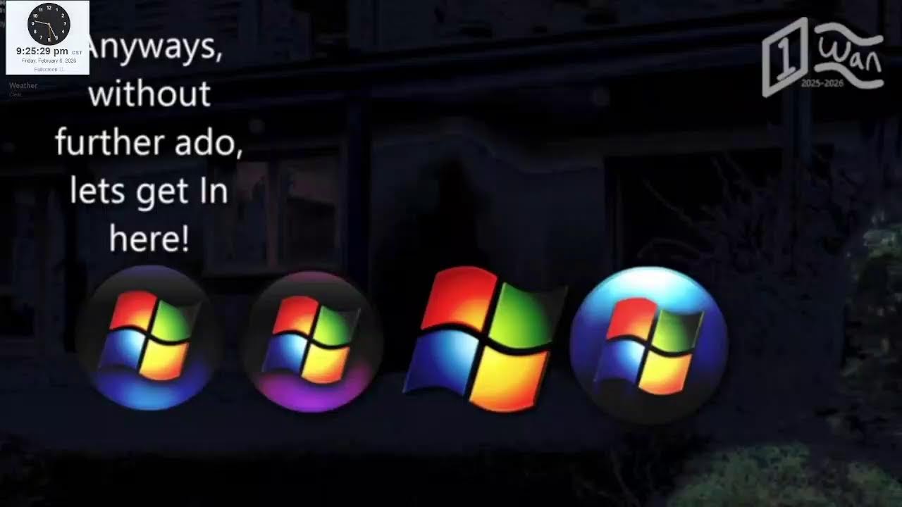 Windows Annimation Network (WATX) | Feburary 6th, 2026 Live channel
