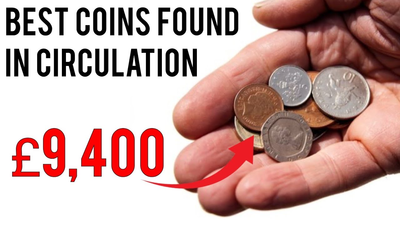 The Best Coins Ever Found in Circulation | Worth Big Money!