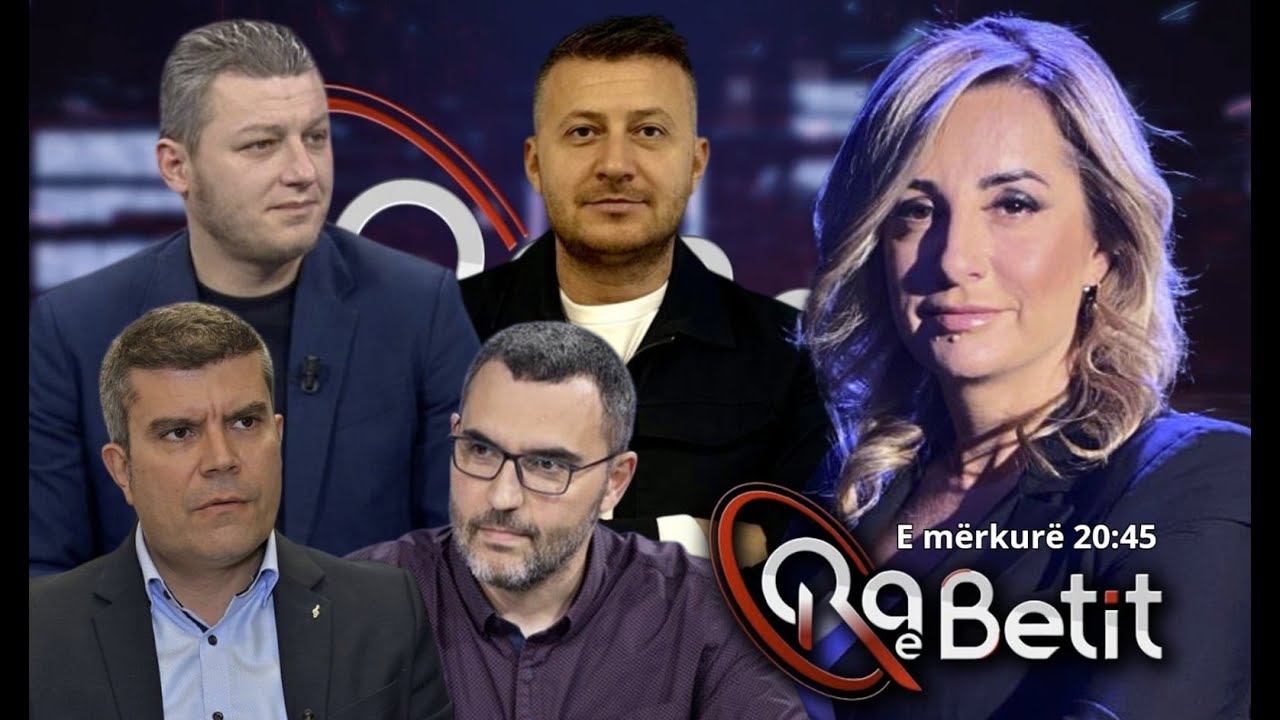 LIVE/Ora e Betit - Dekriminalizimi i shpifjes (28 Janar 2026)