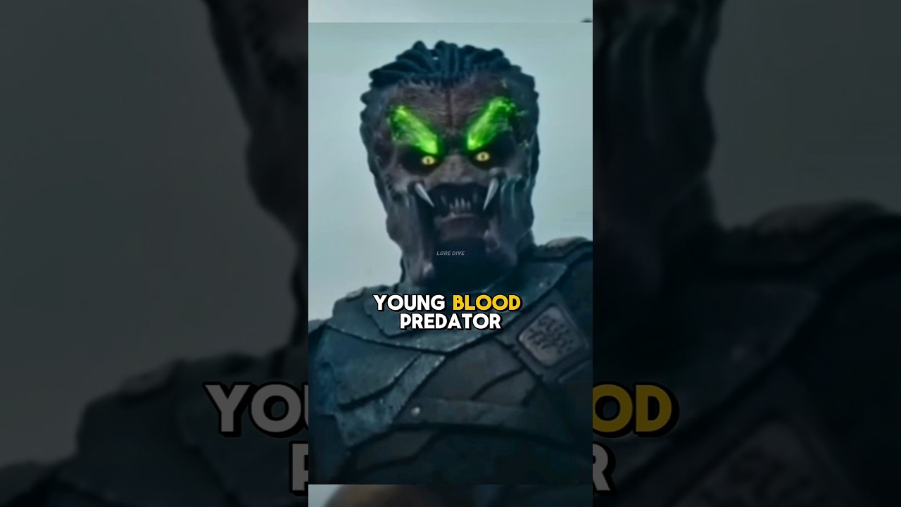 Почему отец Дека охотится за ним в &laquo;Пустошах хищников&raquo;? #predatorbadlands