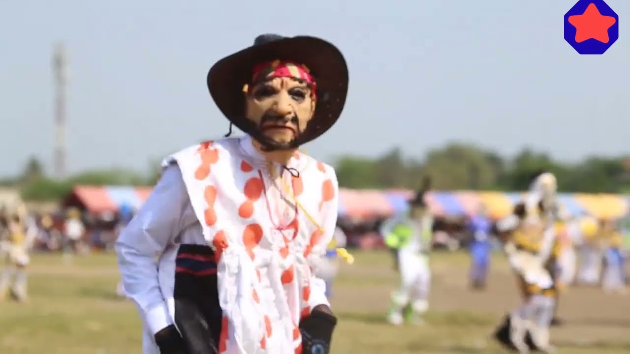 FANCY DRESS WINNEBA - 2022 - AMAZING PERFORMANCE