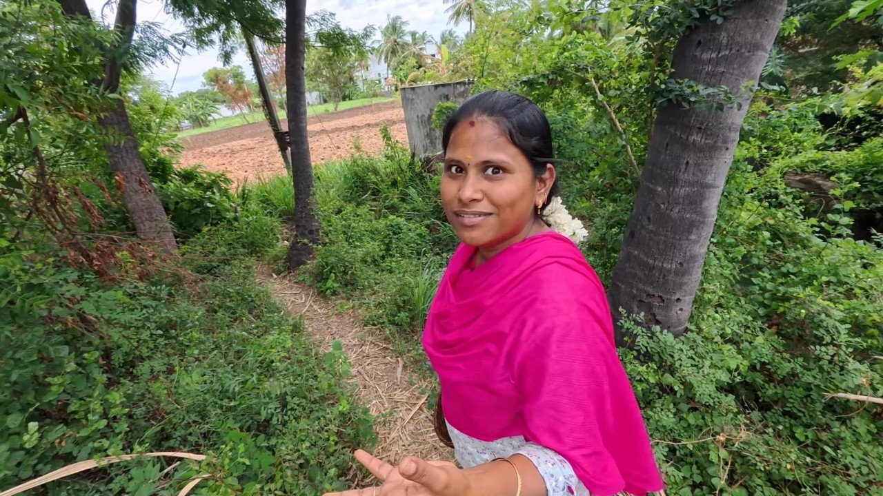 இதுதான் எங்கள் சொர்க்கம் ஆடம்பரம் இல்லை ஆனால் ஆரோக்கியம் நிரம்பியது😍 ||  INDIAKUTTY