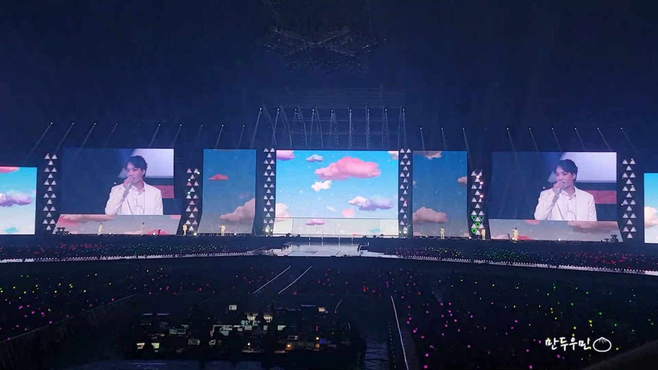 180714 엘리시온닷 ElyXiOn dot in Seoul EXO - Heaven (full cam)