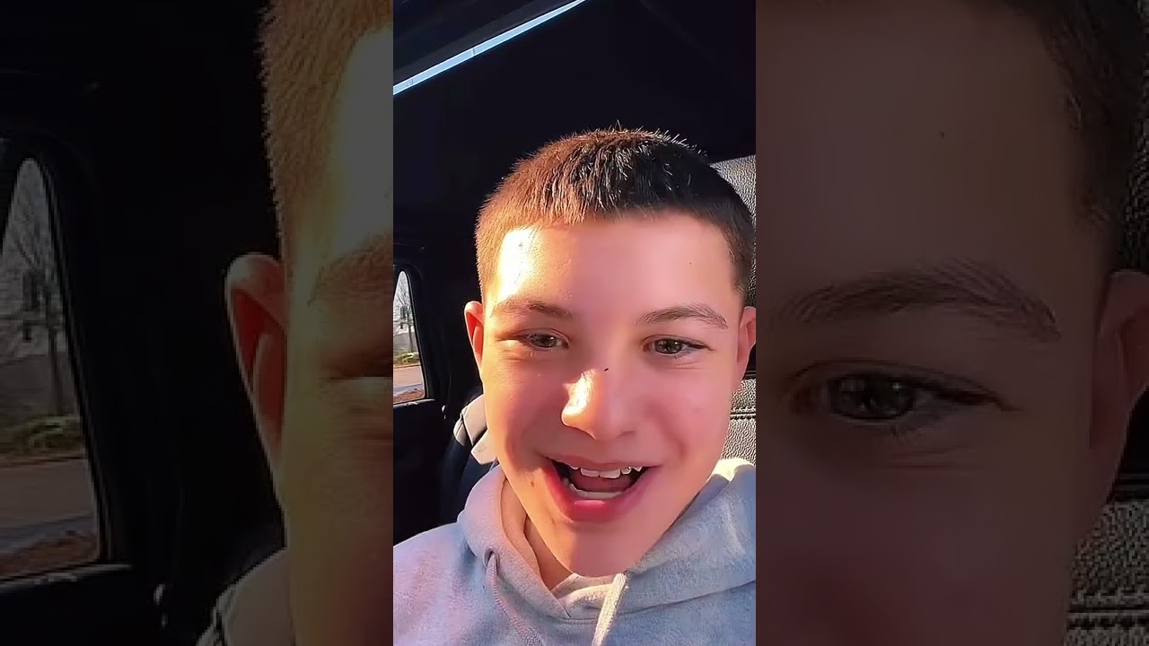 Javon Walton tiktok live