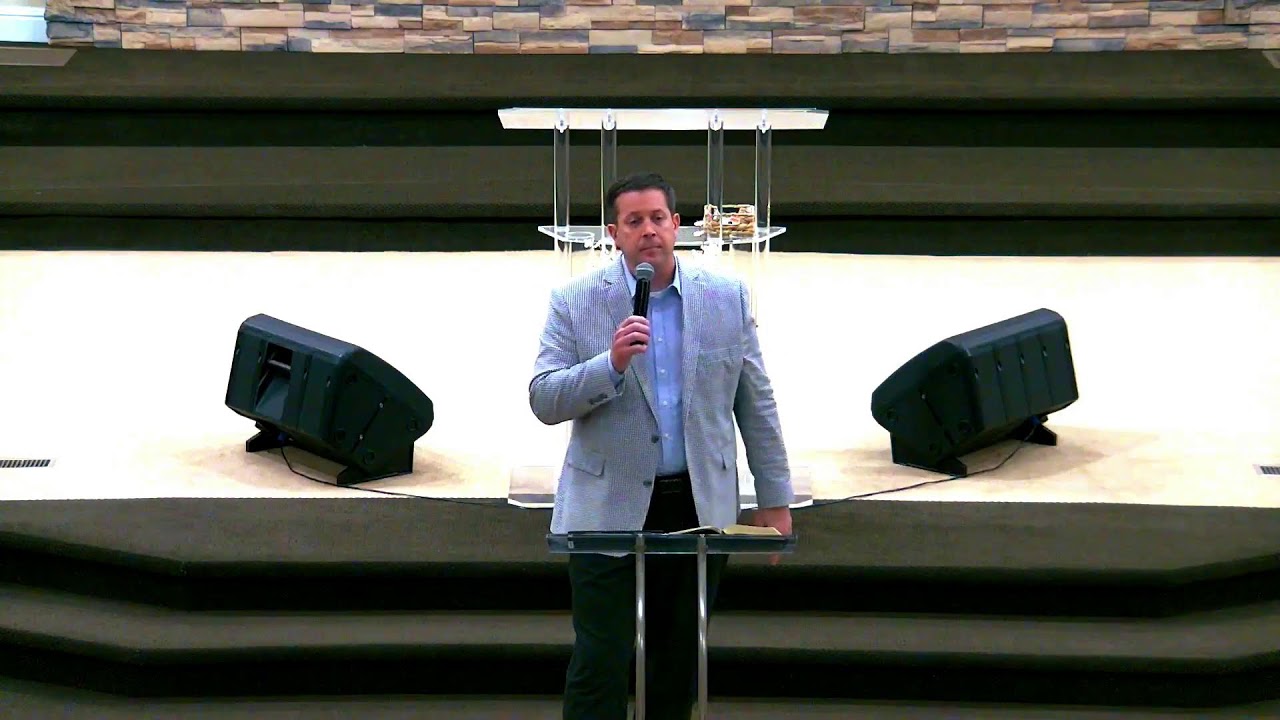 Midweek Worship Service 7 PM 2/4/26