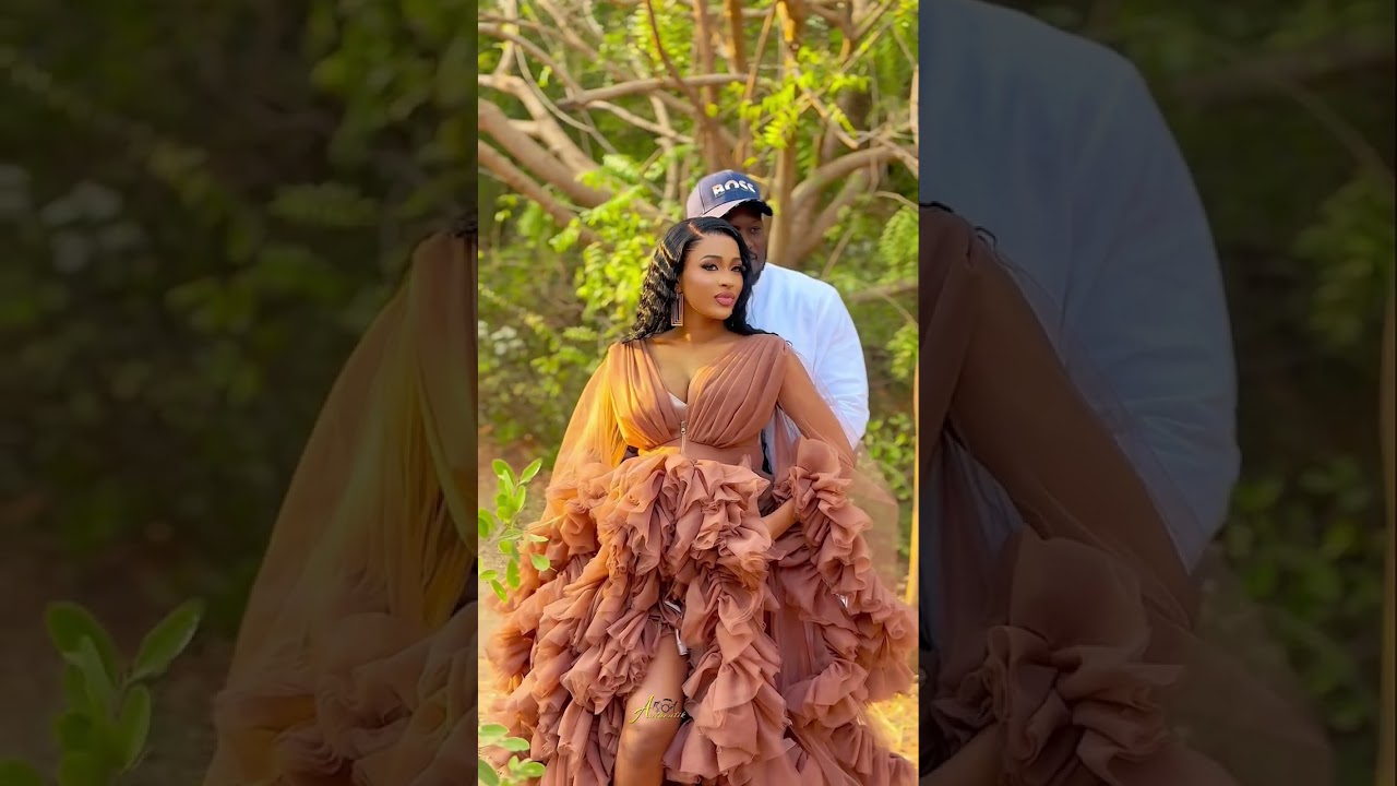 Baby shower A&iuml;cha rassoul et Aziz Ndiaye #aicharassoul #azizndiaye #tatakids #beautesenegal