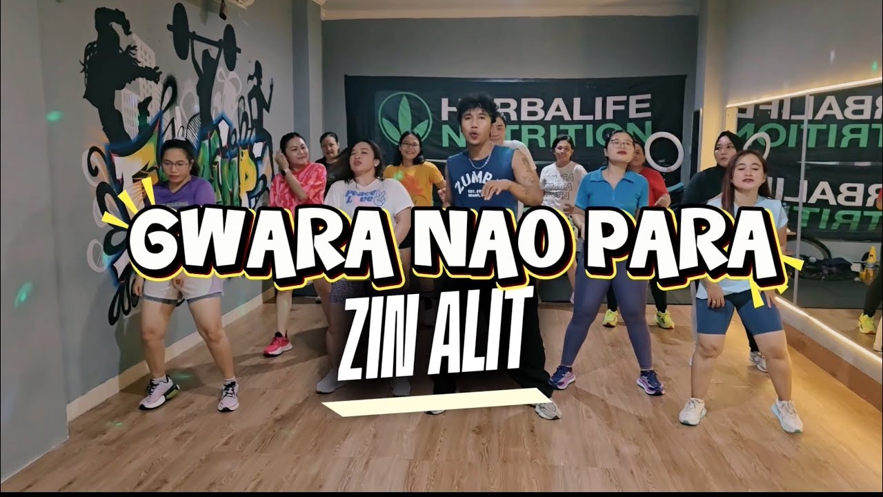 GWARA NAO PARA - ASSI & B.M. | ZUMBA | FITDANCE | ZIN ALIT