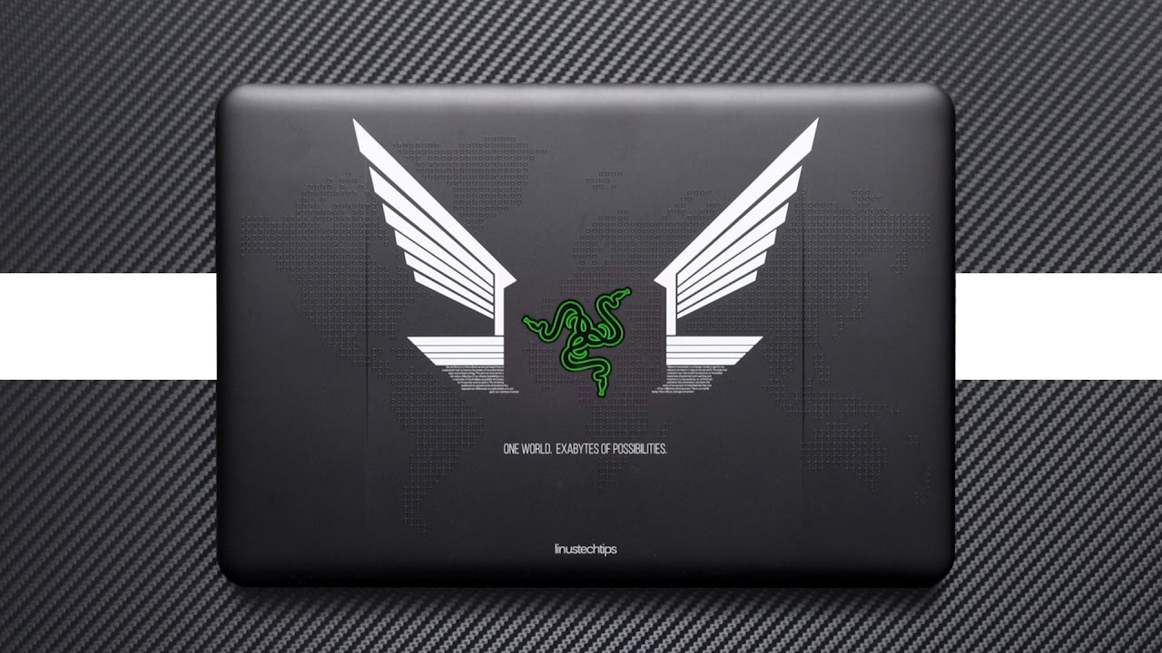 Razer Blade Late 2016 - It cost me $25,000