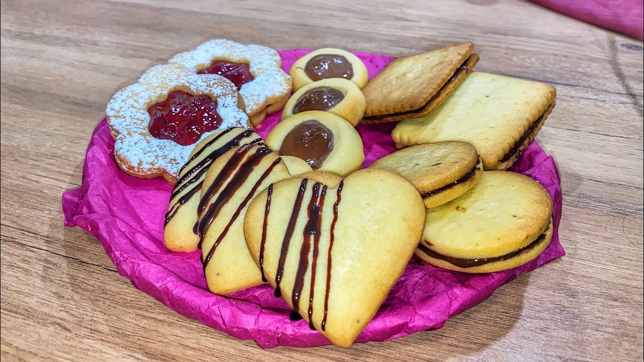 Biscuits Sablés fondants