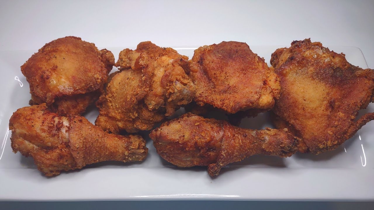 Best Copycat KFC Original Chicken Recipe, Original Chicken