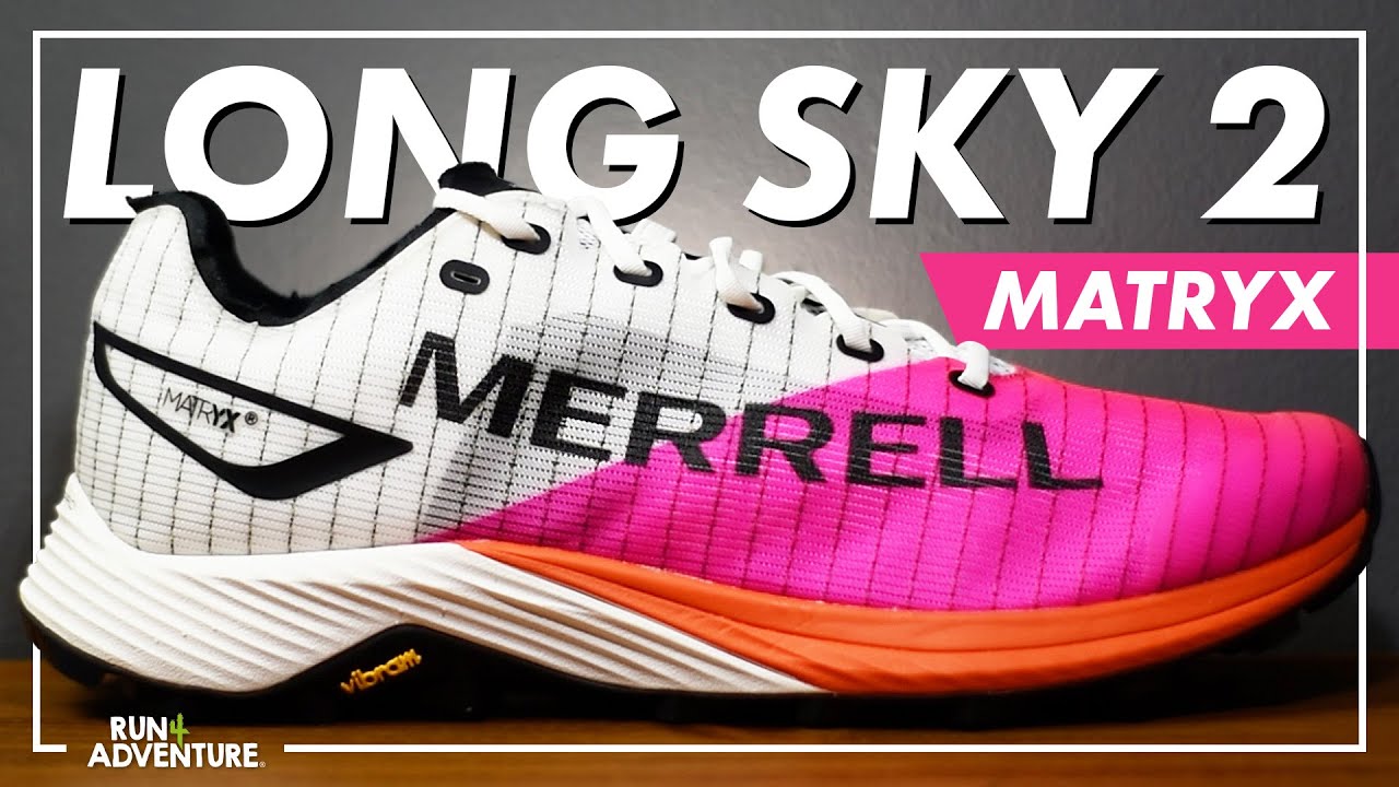 SURPRISING TEST RUN! | Merrell MTL Long Sky 2 Matryx Initial Review | Run4Adventure