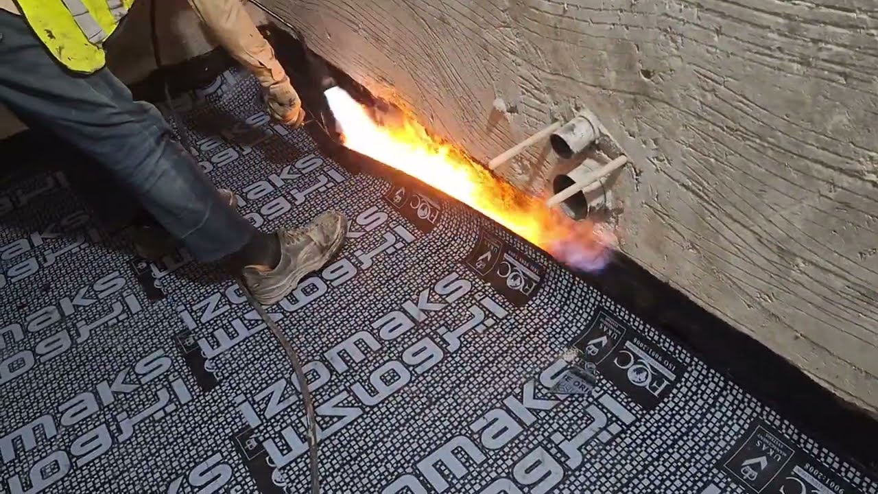 نقاط مهمه عن العزل للحمامات