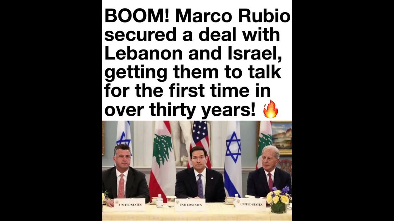 Debate continues over Marco Rubio's diplomatic efforts, U.S. Middle East policy,