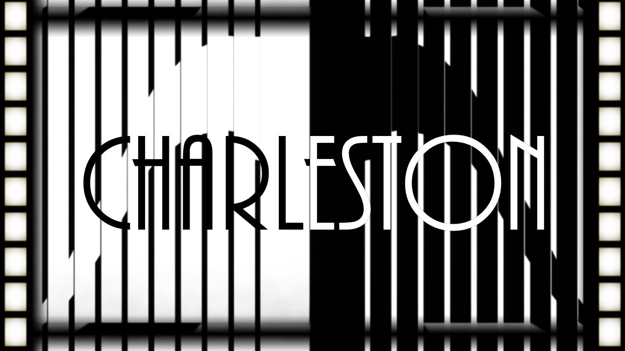 【MMD】Charleston