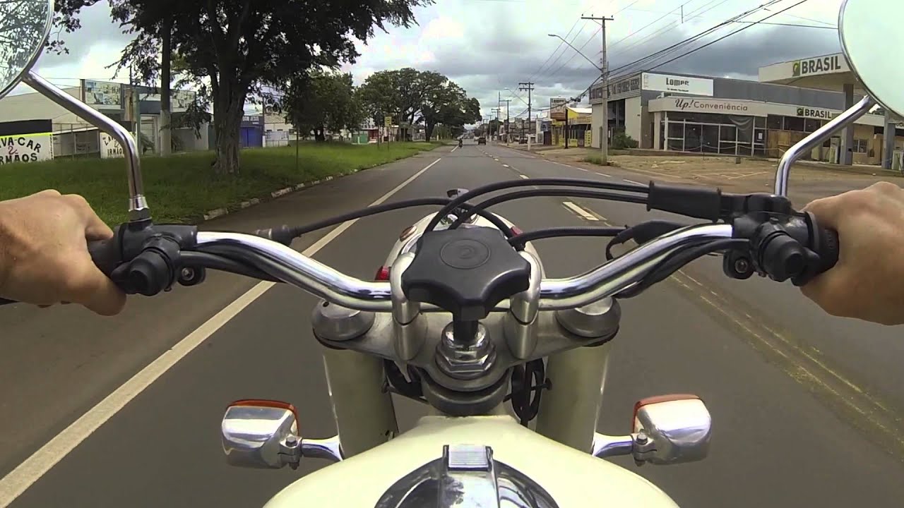 BMW R75/5 with Megaton