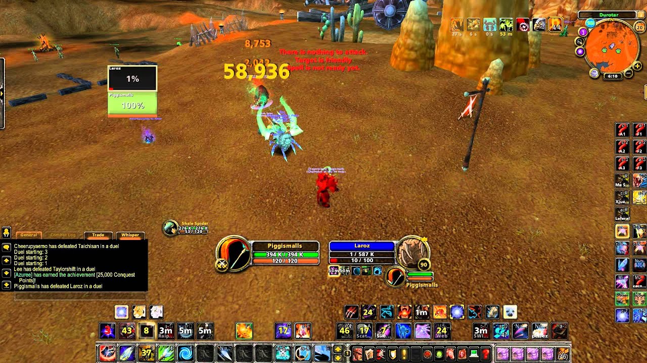 5.2 Hunter One-shot Macro