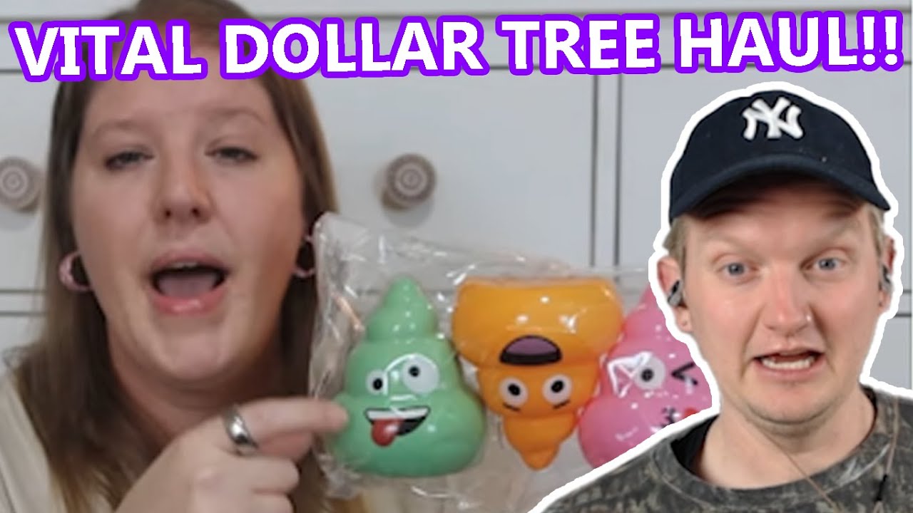 REVISITING LEMONADEMOM & HER VERY IMPORTANT DOLLAR TREE HAUL