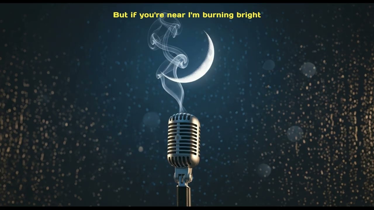 Borrowed Moonlight | Original Classic Jazz Ballad | Intimate Torch Song.